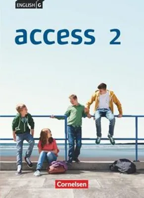 Produktbild von Access - Allgemeine Ausgabe 2014 - Band 2: 6. Schuljahr