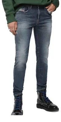 Produktbild von Diesel Thommer-T 084YP Herren Jogg Jeans Hose Regular Slim Skinny