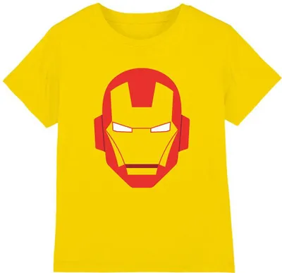Obrázek produktu pro Marvel - Dětské tričko TV25790 (104) (Žlutá)