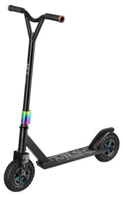 Produktbild von Stunt-Scooter, 195x50 mm Gummireifen, ABEC9