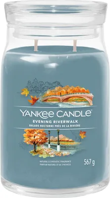 Produktbild von Yankee Candle Evening Riverwalk