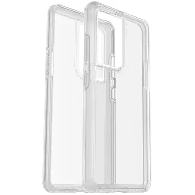 Obrázek produktu pro OtterBox Symmetry Case pro Samsung Galaxy S21 Ultra 5G 6,8" Ochranné pouzdro Transparent