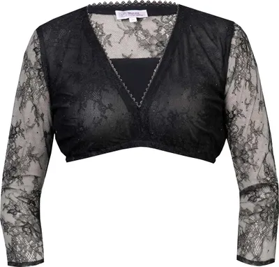 Produktbild von Dirndlbluse Kosima-Doro schwarz 32