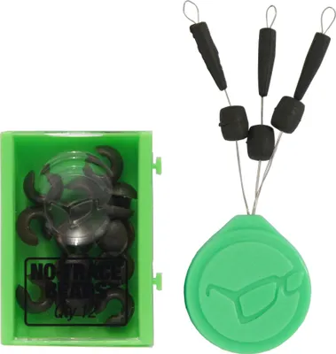 Produktbild von Korda Naked Chod System – 3 Karpfenmontagen