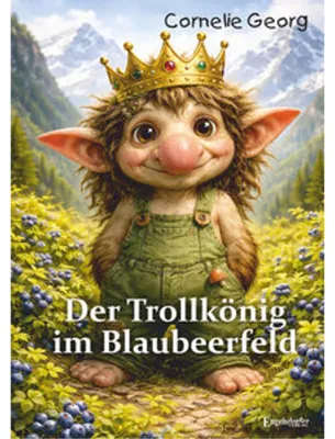 Obrázek produktu pro Der Trollkönig im Blaubeerfeld
