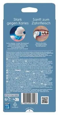 Zdjęcie produktu dla Szczoteczki wymienialne Oral-B „Król Lew” – zestaw 8 sztuk
