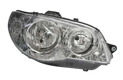 Produktbild von Scheinwerfer Rechts H7/H7 mit Stellmotor für elektrische Leuchtweitenregulierung 2005-2007
