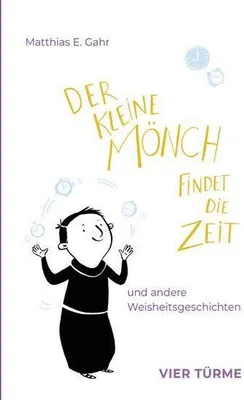 Obrázok produktu pre Der kleine Mönch findet die Zeit