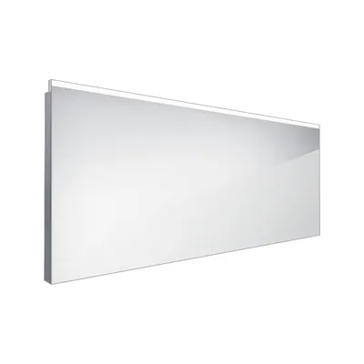 Immagine prodotto di Specchio da bagno a LED con illuminazione Nimco 120 x 60 cm ZP 8006