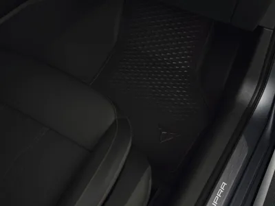 Obrázek produktu pro CUPRA gumový autotokoberec