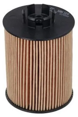 Produktbild von Valeo Service 586519, Ölfilter, Schwarz, Gelb, Patrone, Kunststoff, Zellulose, 15000 km