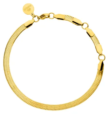 Image de Bracelet Purelei, modèle "ilalo", en or, pour femmes, en acier inoxydable