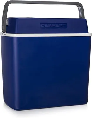 Productafbeelding van Famanu Koelbox 22 Liter - Ideaal voor aansluiting op 12V