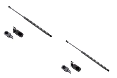 Produktbild von Johns, 1x Gasfeder Gasdruckfeder passend für VW Touran 1T 02/03-05/10 Kofferraum