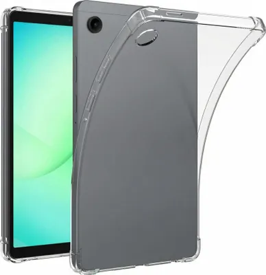 Productafbeelding van imoshion Shockproof Case voor de Samsung Galaxy Tab A11 Plus - Transparant