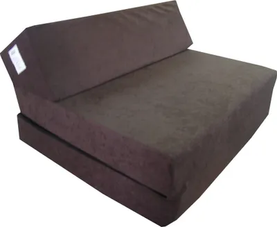 Obrázek produktu pro Natalia Spzoo - Skládací matrace 160x60x12 cm pro klidný spánek - Skládací matrace s podhlavníkem a snímatelným potahem - 1021 - BRONZOVÝ
