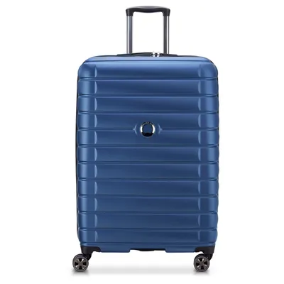 Produktbild von DELSEY PARIS Shadow 5.0 4DR Expandable Trolley 75 Blue blau