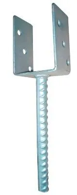 Obrázek produktu pro J.A.D. TOOLS Kotevní patka U 71x60x120x200mm