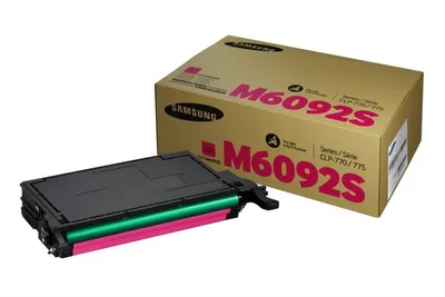 Produktbild von Samsung CLT-M6092S, 7000 Seiten, Magenta, 1 Stück(e)