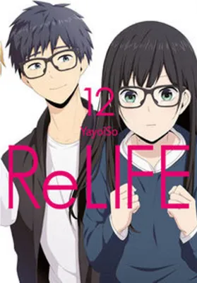 Produktbild von ReLIFE 12
