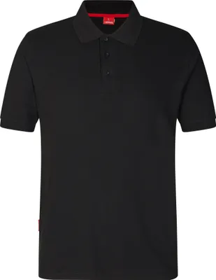 Produktbild von F. Engel Standard Poloshirt, Schwarz, Gr. 3XL