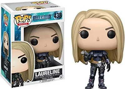 Image de Funko POP! - Valérian - Laureline Figurine