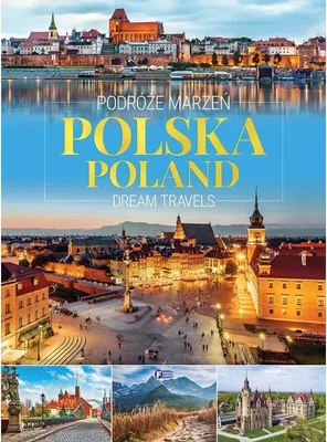 Produktbild von Cesty snov. Poľsko. Cesty snov. Poľsko