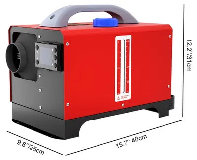 Produktbild von 12V, 8 kW Dieselheizung – Standheizung – Motorvorwärmer – Standheizung – Luftheizung