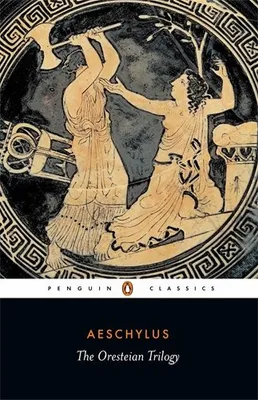 Produktbild von Oresteian Trilogy – Lingua: Inglese