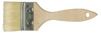 Produktbild von Backpinsel mit Holzgriff, Breite 8 cm
