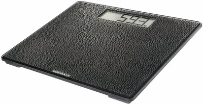 Image de SOEHNLE Personenwaage "Style Sense Comfort Coral" schwarz