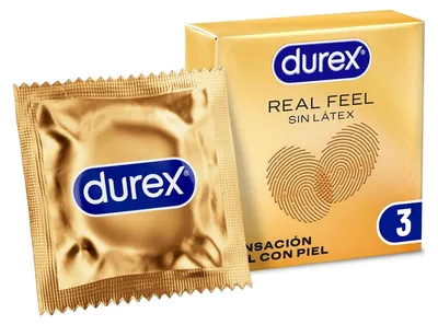 Obrázek produktu pro Kondomy - Latexové - 6 kusů