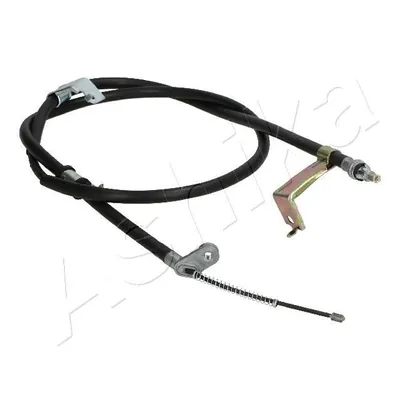 Produktbild von ASHIKA Handbremsseil Seilzug Feststellbremse für NISSAN Qashqai / Qashqai +2 I (J10, NJ10) Hinten Rechts 131-01-168R