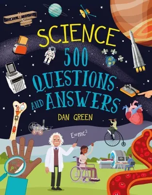 Produktbild von Science: 500 Questions and Answers