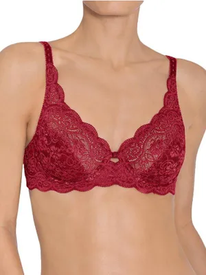 Produktbild von Triumph Amourette 300 W X, Farbe: Rouge U4/1007, Größe: 75B Bügel-BH