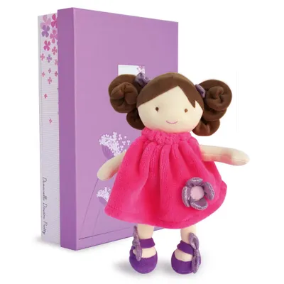 Image de Doudou Jolijou Poupée sucette 28 cm