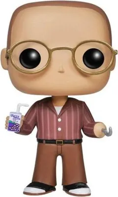 Productafbeelding van FUNKO Vinyl POP Culture - Arrested Development - Buster Bluth figuur - Nieuw. Funko