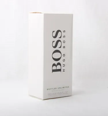 Produktbild von Hugo Boss Bottled Unlimited Shower Gel 150ml