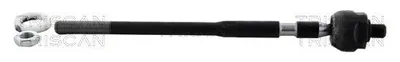 Produktbild von TRISCAN 8500 25230 Axialgelenk Spurstange für RENAULT CLIO II (BB0/1/2, CB0/1/2)