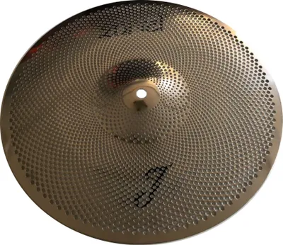 Zdjęcie produktu dla Zuriel J White 8" Splash talerz perkusyjny