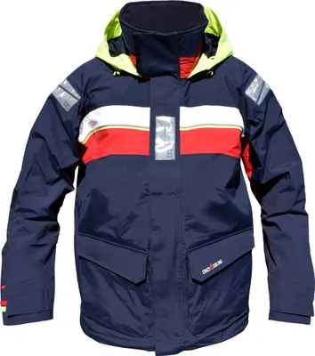 Obrázek produktu pro Pánská jachtařská bunda Bergen Offshore Navy Blue S