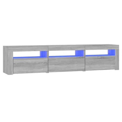 Zdjęcie produktu dla VidaXL 3152760, Szary, Drewno, Drewno, 1800 mm, 350 mm, 400 mm