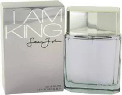 Obrázek produktu pro Toaletní voda Sean John I Am King 100 ml (Mann)