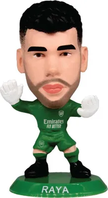 Obrázek produktu pro Arsenal FC - Sběratelská figurka "Raya", "SoccerStarz" TA13169 (One Size) (Green)