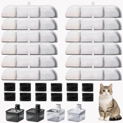 Langes Filterpatronen-Set, 1 Stück, 170 g