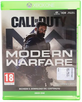 Zdjęcie produktu dla Activision Blizzard Call of Duty: Modern Warfare, Xbox One, Xbox One, Tryb multiplayer, oczekujące na klasyfikację