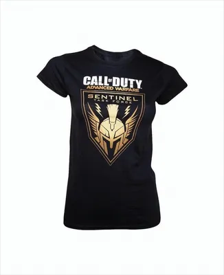 Produktbild von Call of Duty Advanced Warfare T-Shirt (Damen) -L-