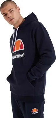 Zdjęcie produktu dla Bluza z kapturem Ellesse SXG12737-NAVY dla Męskie