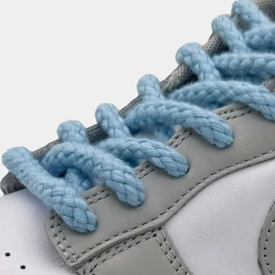 Produktbild von Schnürsenkel Cord Laces Baby Blue - 140cm