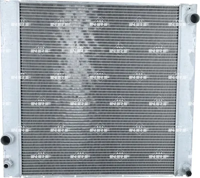 Produktbild von NRF 59182 Kühler Wasserkühler Motorkühler für LAND ROVER Range Rover III (L322)